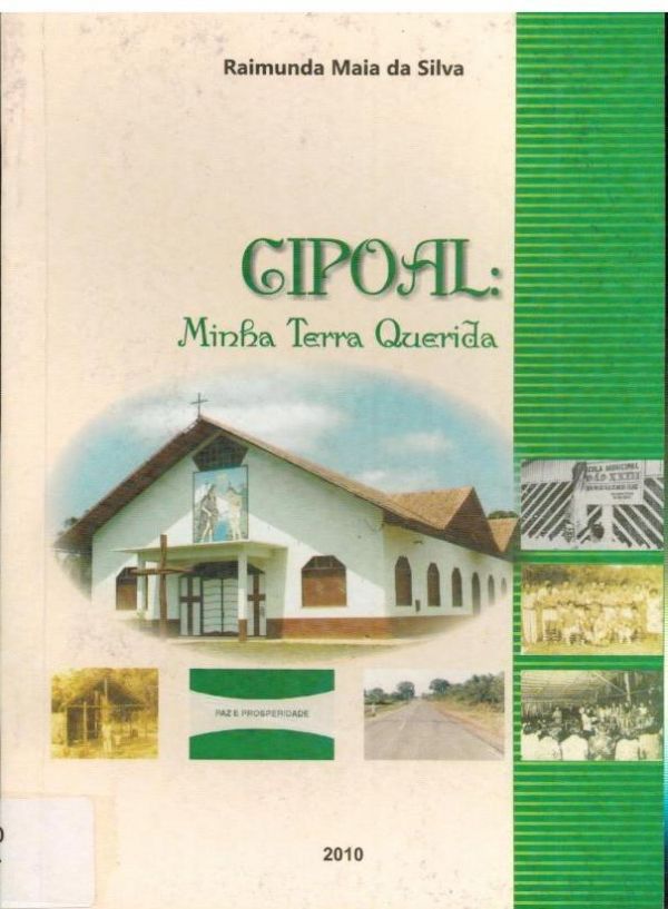 Cipoal minha terra querida
